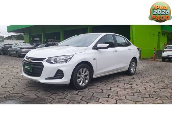 CHEVROLET ONIX 1.0 FLEX PLUS LT MANUAL CHEVROLET ONIX 1.0 FLEX PLUS LT MANUAL